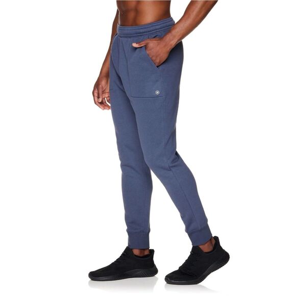 Gaiam Other - Gaiam Men's Gray Comfort Active Sweatpants Joggers Pant Size S/CH/P